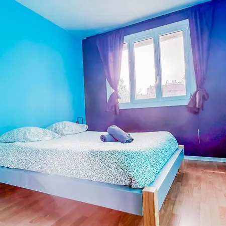 Apartamento Joli T2 Proche De La Gare