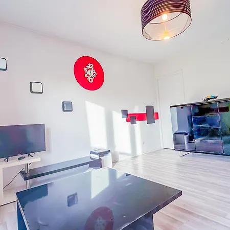 Joli T2 Proche De La Gare アパート クレルモン・フェラン