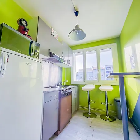 Joli T2 Proche De La Gare