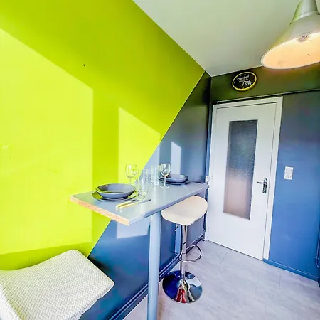 Joli T2 Proche De La Gare *