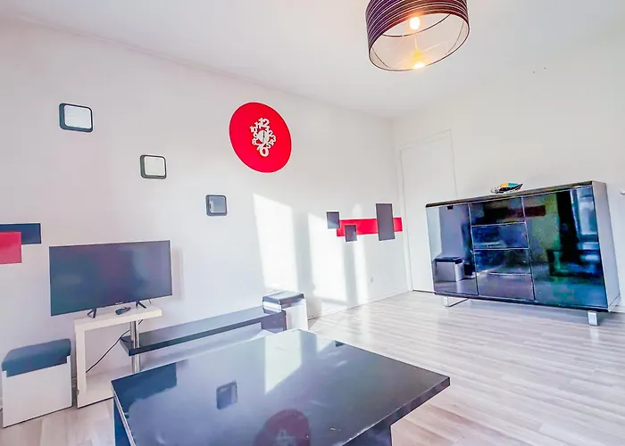 Joli T2 Proche De La Gare Apartment Clermont-Ferrand