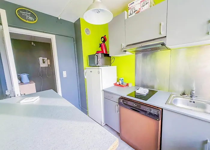 Joli T2 Proche De La Gare Apartamento Clermont-Ferrand