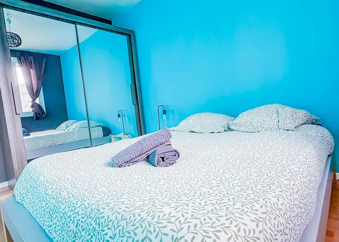 Joli T2 Proche De La Gare Clermont-Ferrand