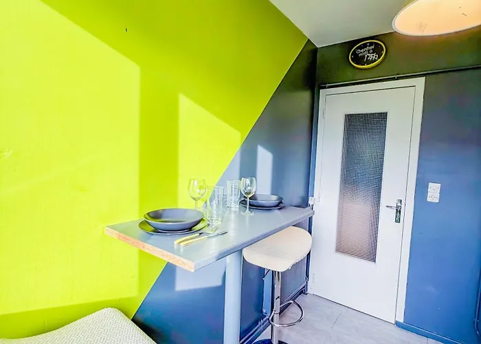 Joli T2 Proche De La Gare *